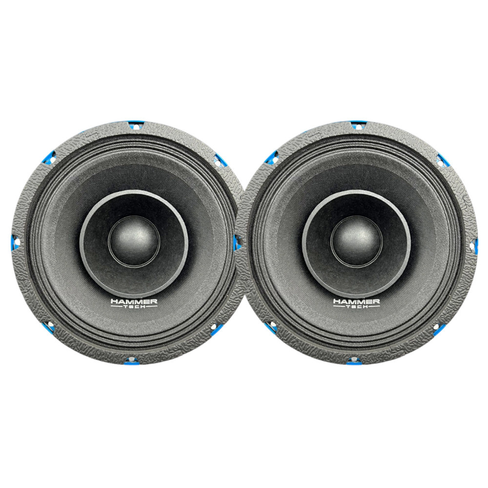 Hammer Tech Heavy Class HCF8.0, 8.0 tommers mellomregister