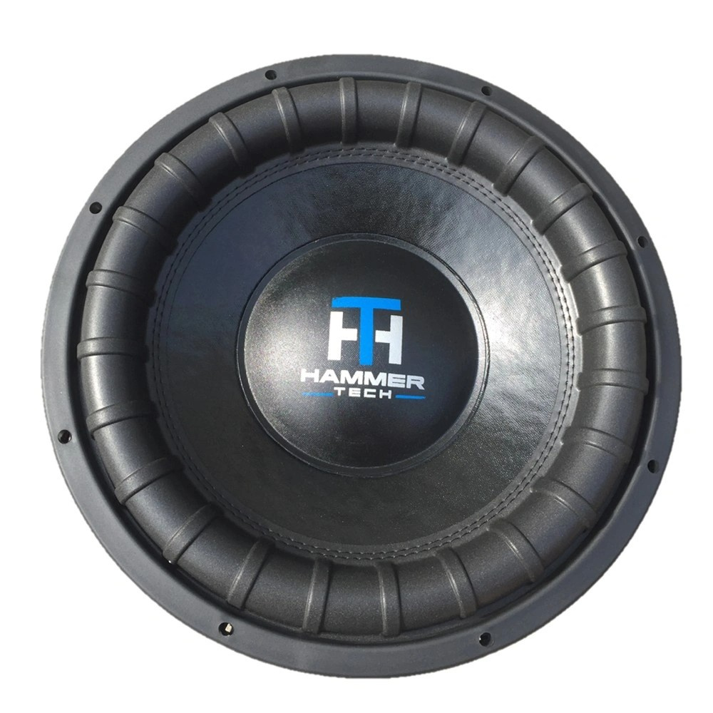 Hammer Tech Heavy Class HCW15V2D4, 15 tommers bass