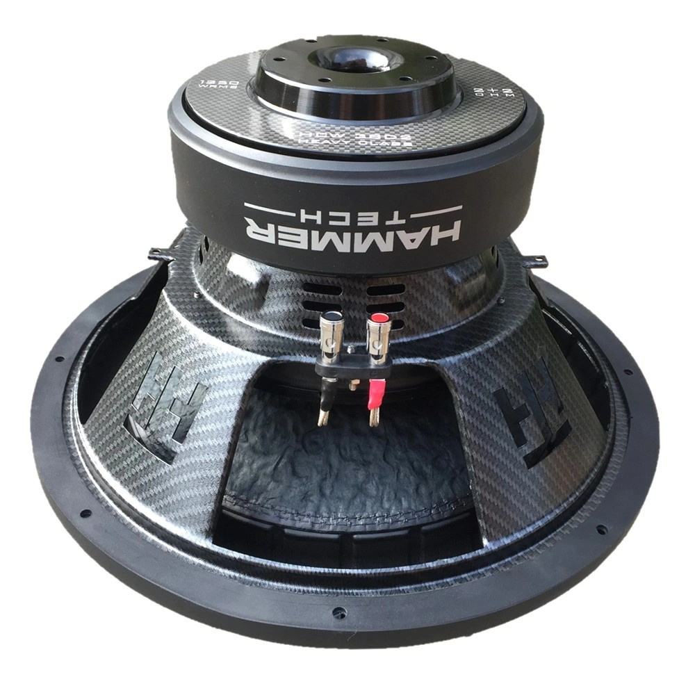 Hammer Tech Heavy Class HCW15V2D4, 15 tommers bass