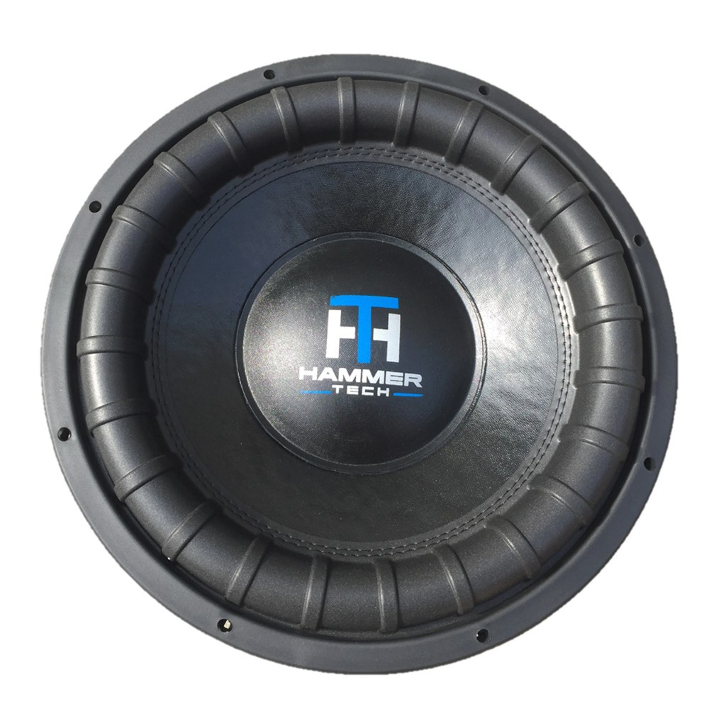 Hammer Tech Heavy Class HCW15V2D2, 15 tommers bass