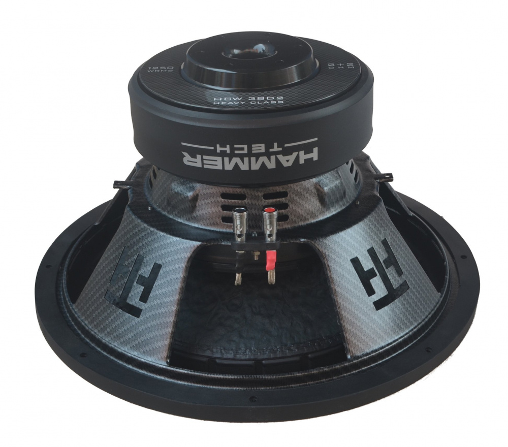 Hammer Tech Heavy Class HCW15, 15” basselement