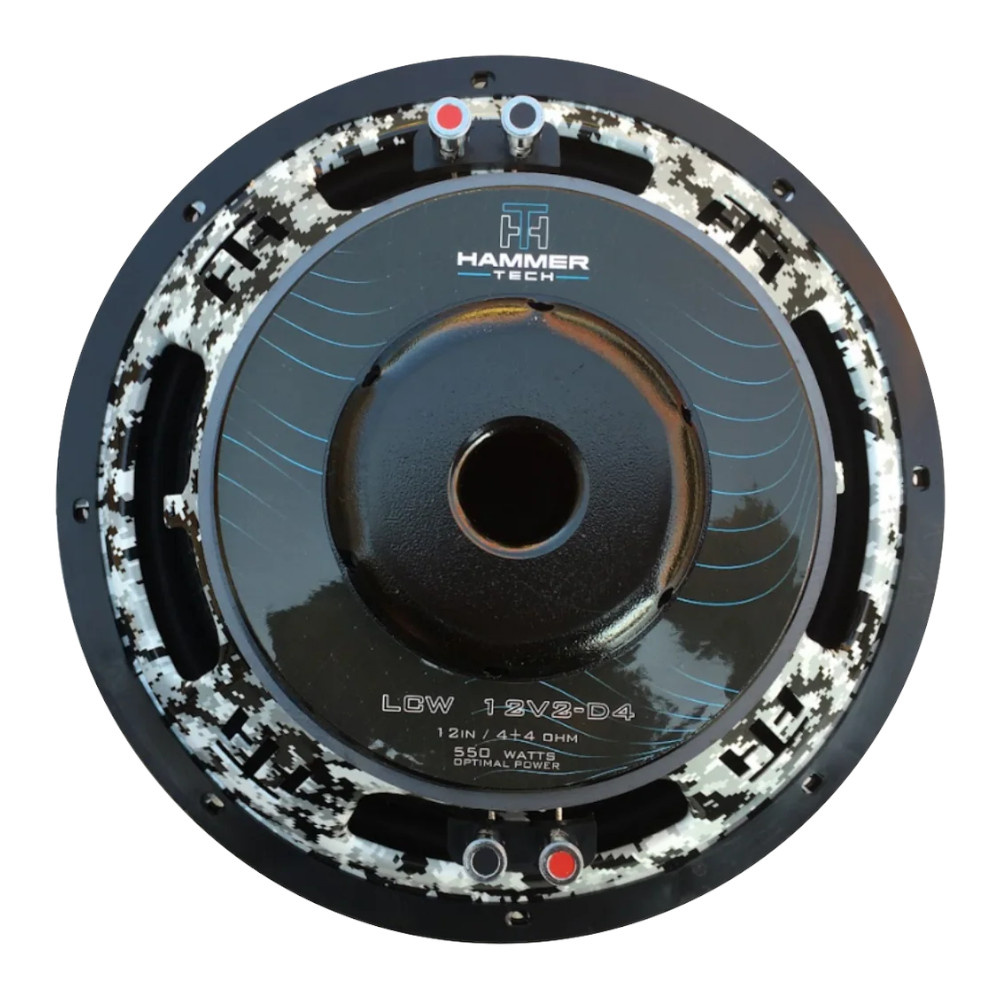 Hammer Tech Light Class LCW12V2, 12 tommers bass