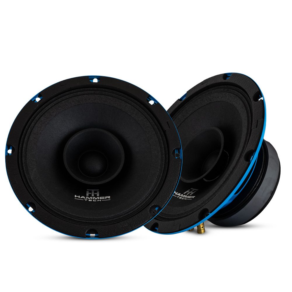 Hammer Tech Omni Class OCF8, 8” mellomregister, par