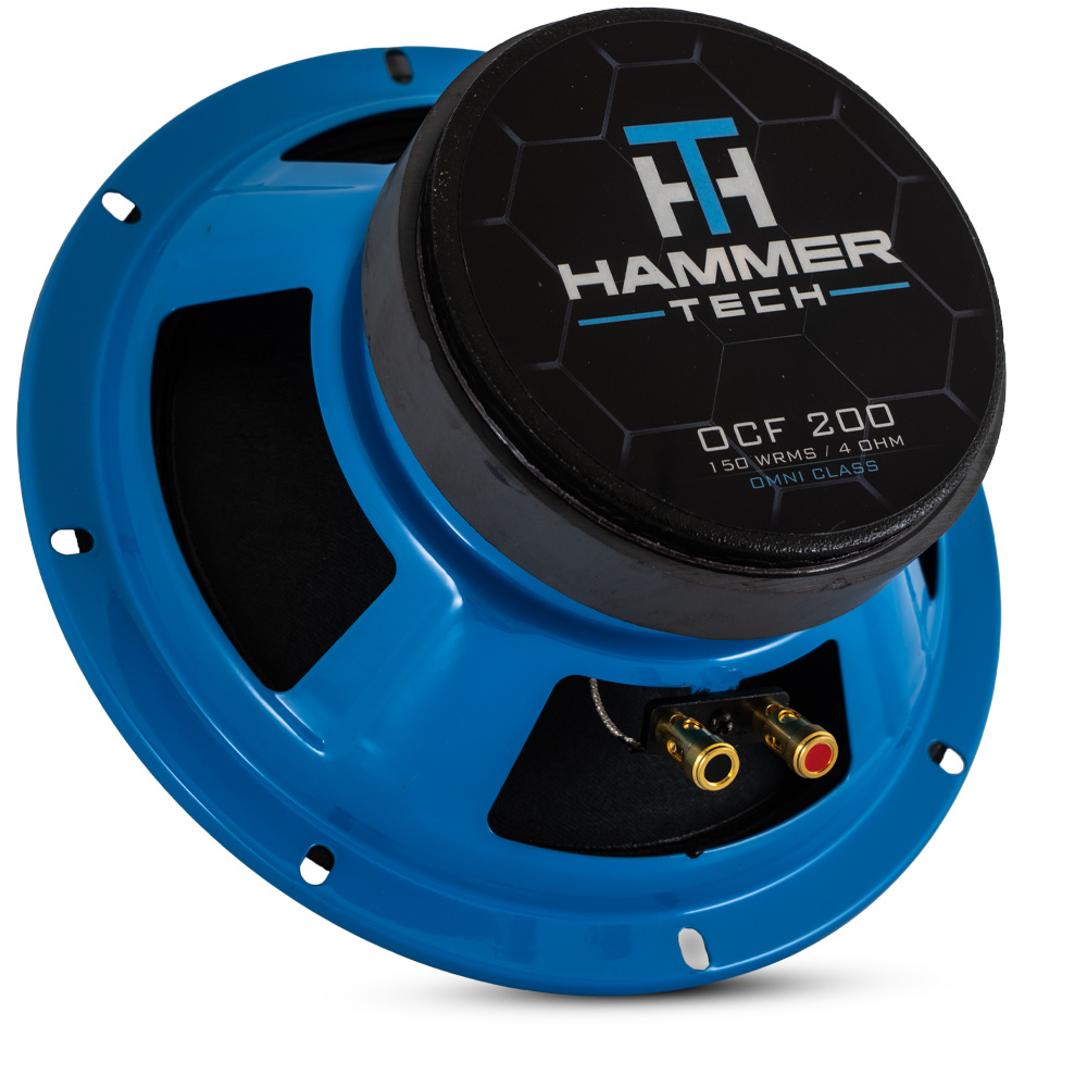 Hammer Tech Omni Class OCF8, 8” mellomregister, par