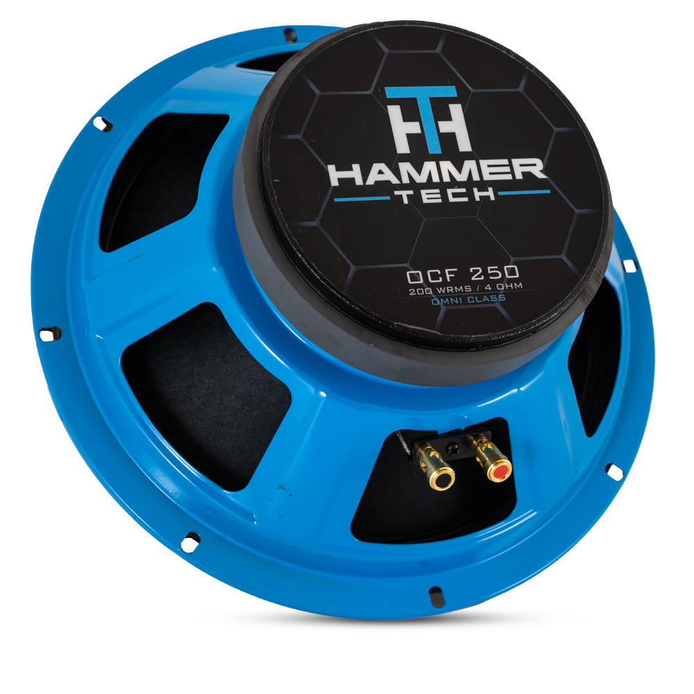 Hammer Tech Omni Class OCF10, 10” mellomregister, par