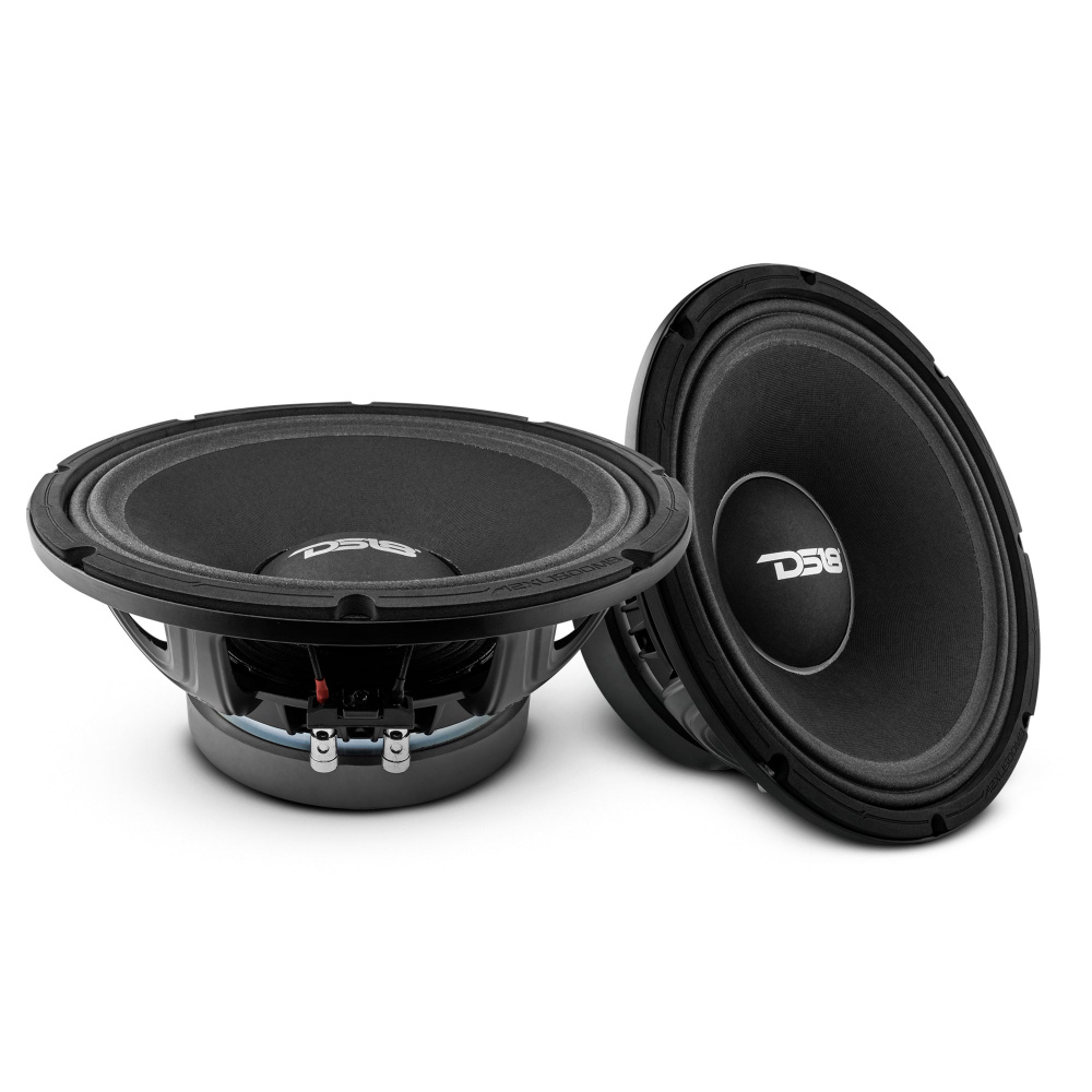DS18 12XL1500MB-4, tung 12 tommers midbass, stykk