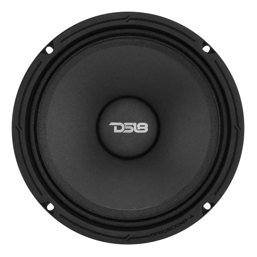 DS18 6PRO500MR-4 6,5-tommers midbass/mellomtone, stk.
