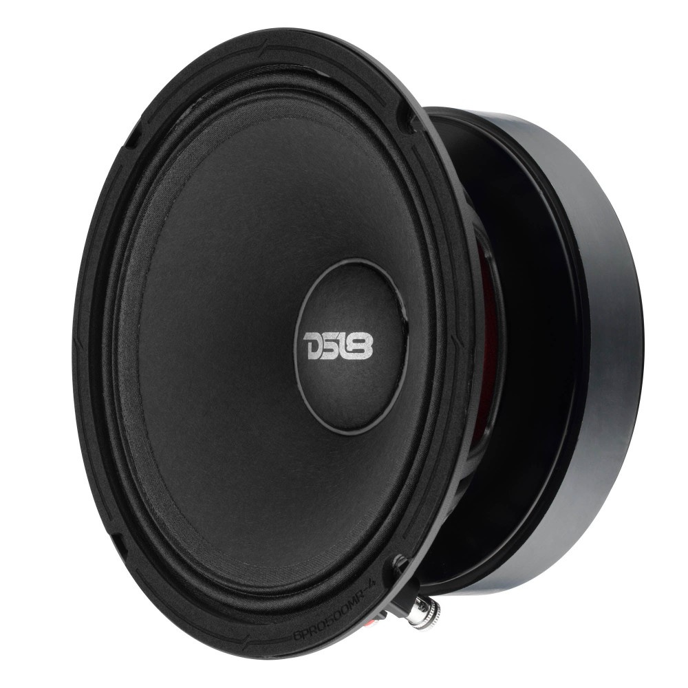 DS18 6PRO500MR-4 6,5-tommers midbass/mellomtone, stk.