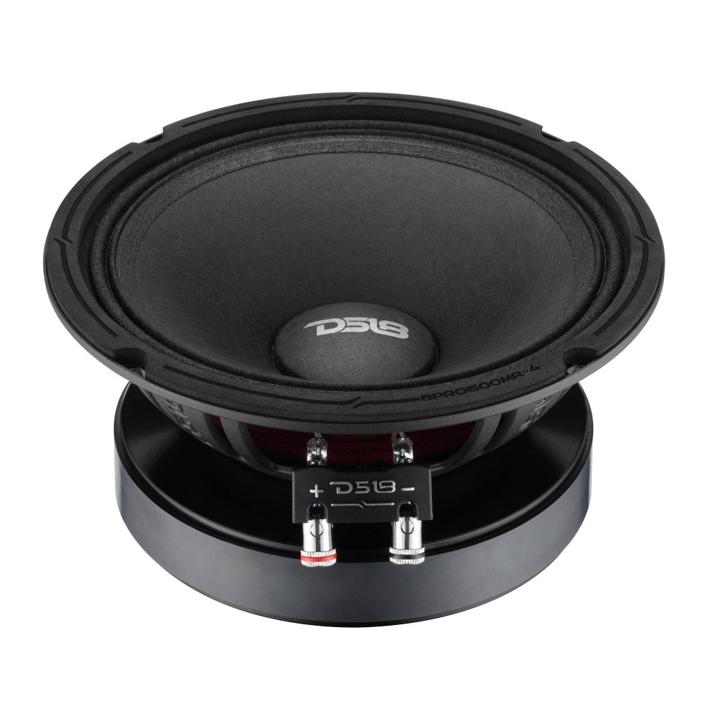 DS18 6PRO500MR-4 6,5-tommers midbass/mellomtone, stk.