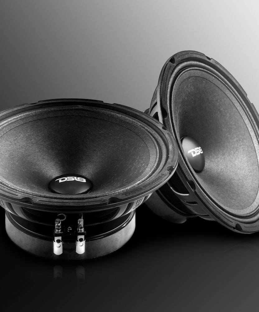 DS18 8PRO400MR-4, 8 tommers midbass, stykk