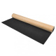 DS18 Høyttalarmatte med klistrebakside, 3x1 meter, svart DS18 Høyttalarmatte med klistrebakside, 3x1 meter, svart