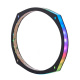 DS18 DLRING69, 6x9-tommers digital RGB LED-ring for høyttalere/baser DS18 DLRING69, 6x9-tommers digital RGB LED-ring for høyttalere/baser