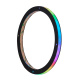 DS18 DLRING8, 8-tommers digital RGB LED-ring for høyttalere/baser DS18 DLRING8, 8-tommers digital RGB LED-ring for høyttalere/baser