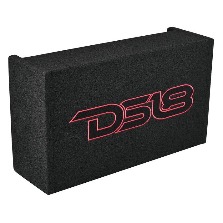 DS18 EN-DF10A, aktiv slank 10-tommers basskasse