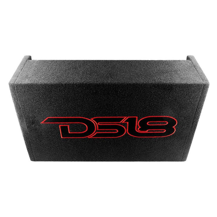 DS18 EN-DF10A, aktiv slank 10-tommers basskasse