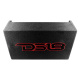 DS18 EN-DF10A, aktiv slank 10-tommers basskasse DS18 EN-DF10A, aktiv slank 10-tommers basskasse