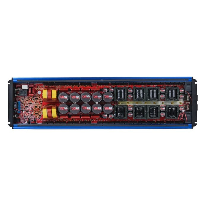 DS18 FRP-12K/BL, fullregister monoblokk, blå