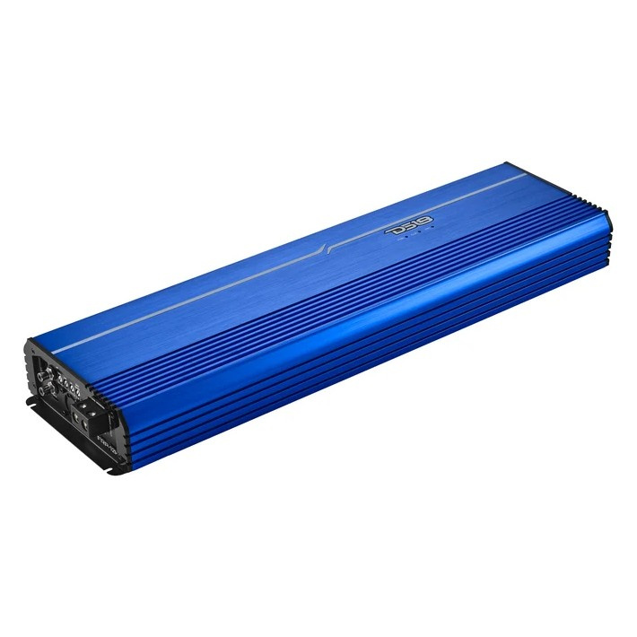 DS18 FRP-12K/BL, fullregister monoblokk, blå