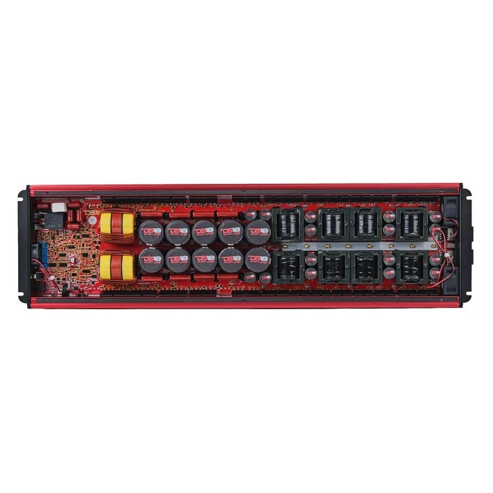 DS18 FRP-12K/RD, fullregister monoblokk, rød