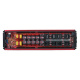 DS18 FRP-12K/RD, fullregister monoblokk, rød DS18 FRP-12K/RD, fullregister monoblokk, rød