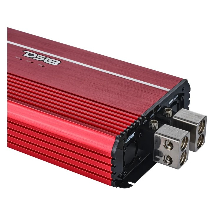 DS18 FRP-12K/RD, fullregister monoblokk, rød