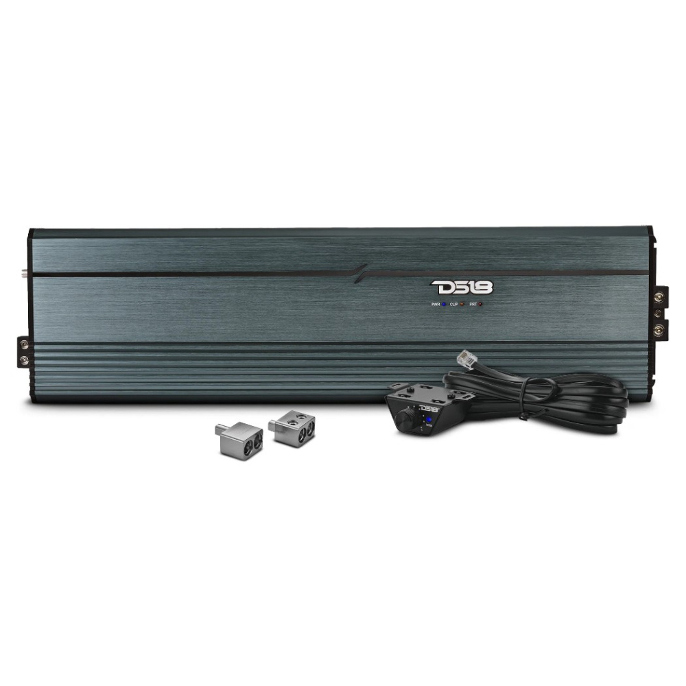 DS18 FRP-12K/TI, fullregister monoblokk, titan