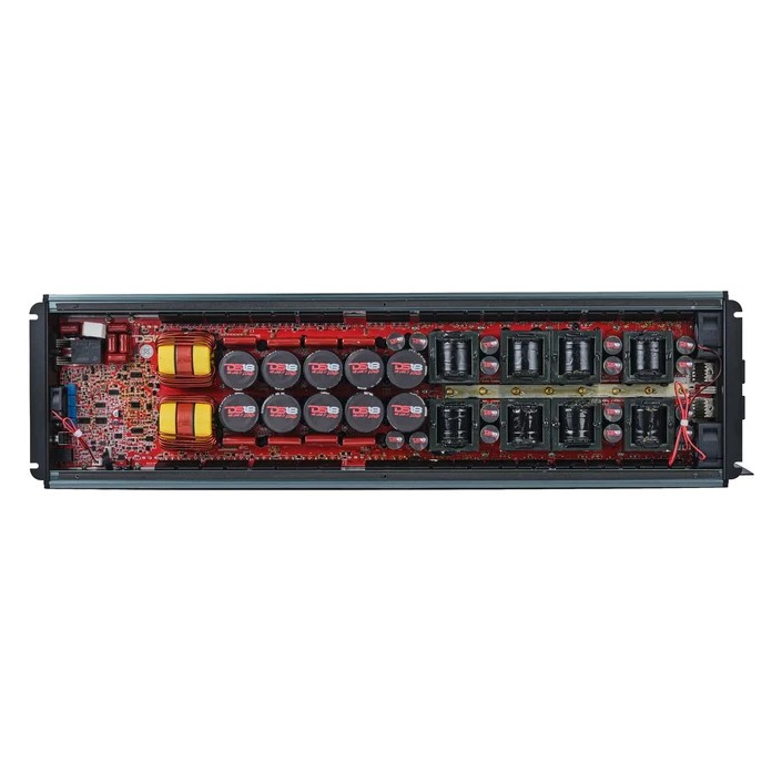 DS18 FRP-12K/TI, fullregister monoblokk, titan