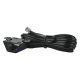 DS18 FRP-12K/TI, fullregister monoblokk, titan DS18 FRP-12K/TI, fullregister monoblokk, titan