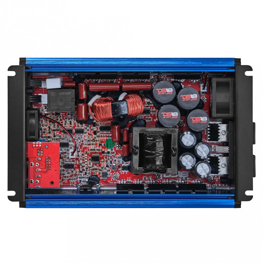 DS18 FRP-2.5K/BL, fullregister monoblokk