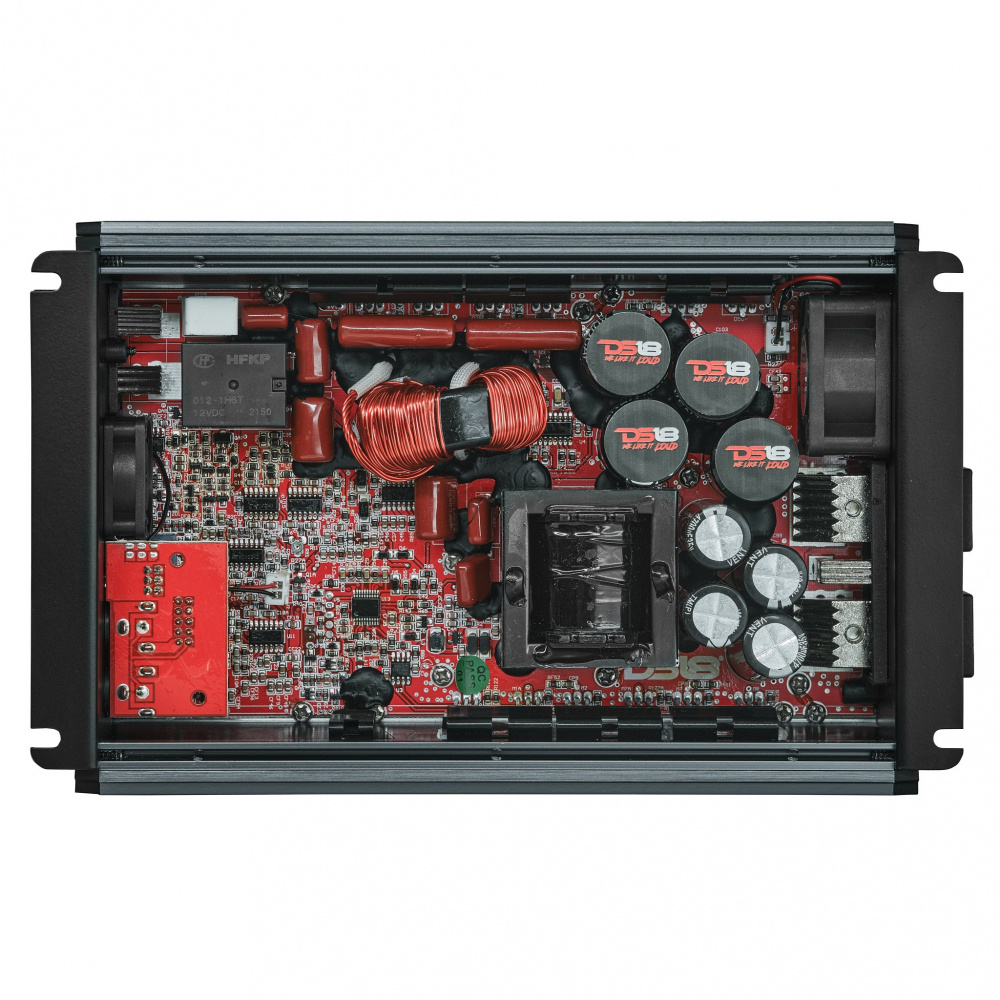 DS18 FRP-2.5K/TI, fullregister monoblokk