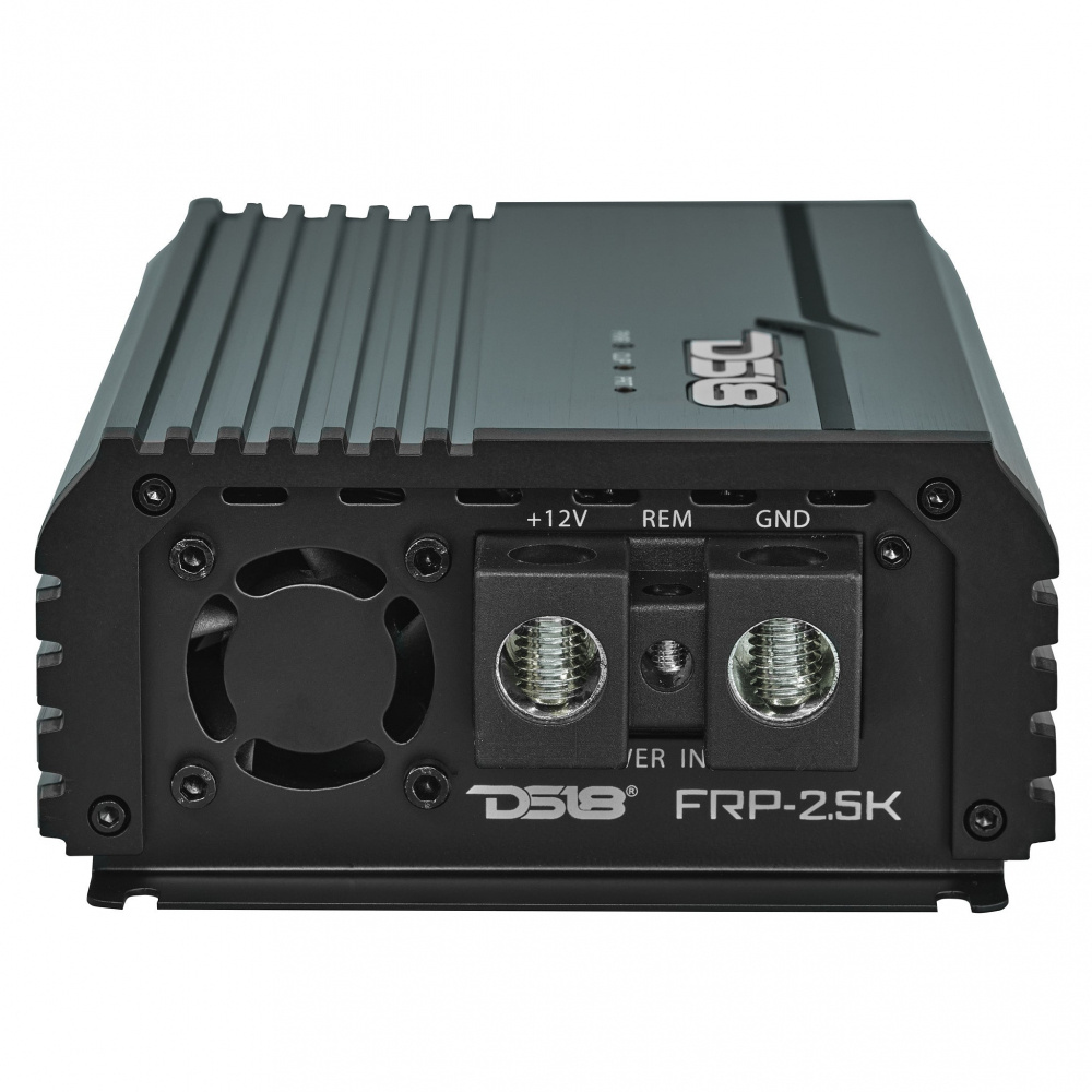 DS18 FRP-2.5K/TI, fullregister monoblokk