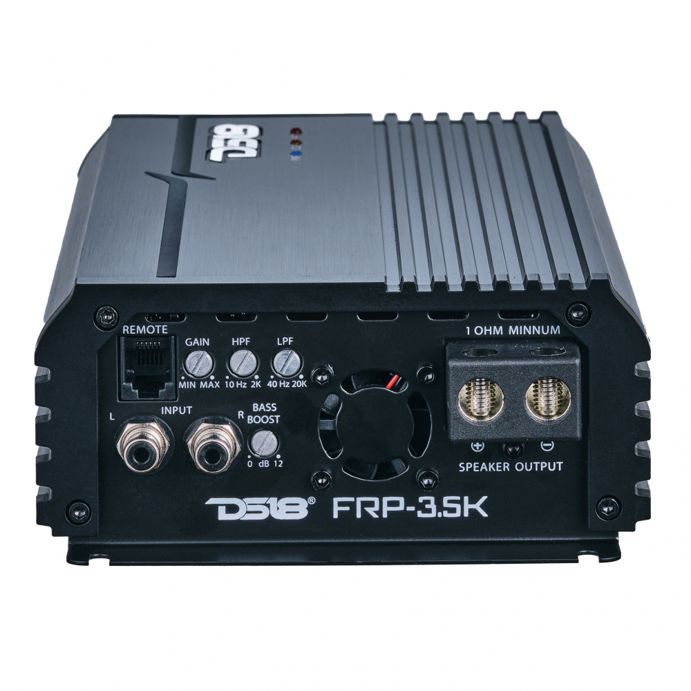 DS18 FRP-3.5K/TI, fullregister monoblokk