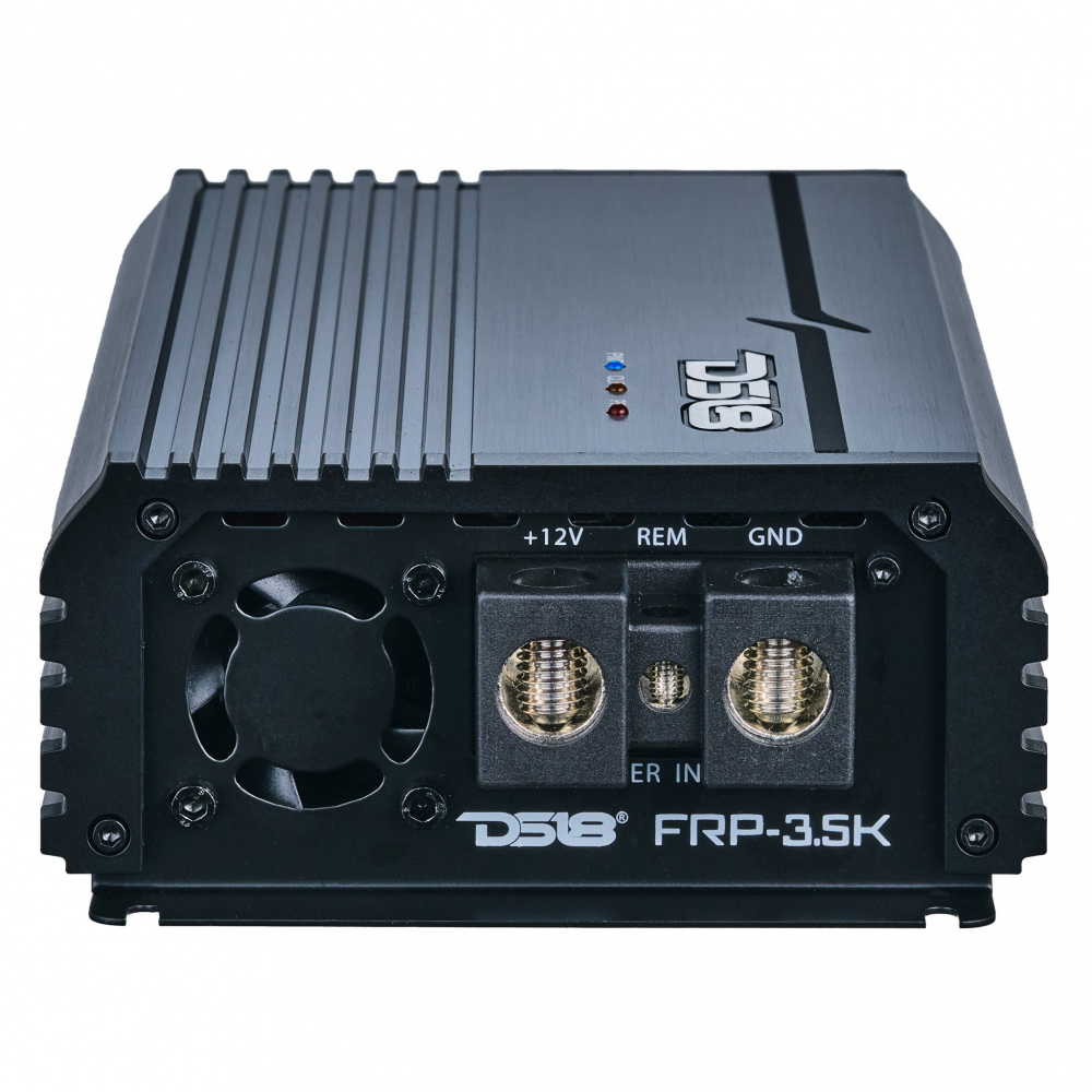 DS18 FRP-3.5K/TI, fullregister monoblokk