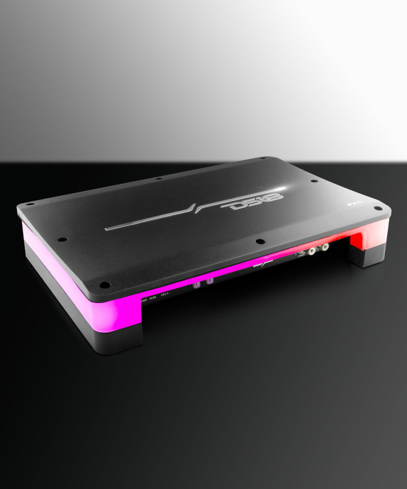 DS18 FX1, monoblock med LED og flere installasjonsmuligheter