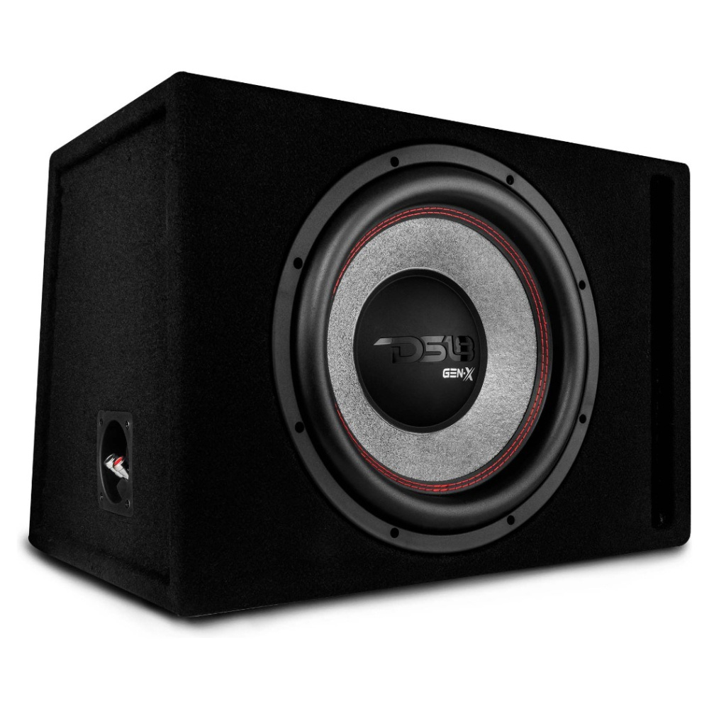 DS18 GEN-X112LD, portet 12-tommers basskasse