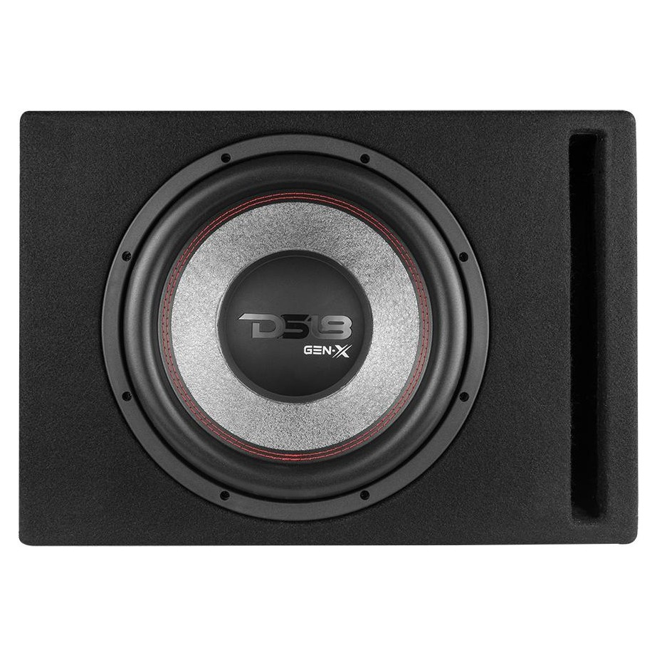 DS18 GEN-X112LD, portet 12-tommers basskasse