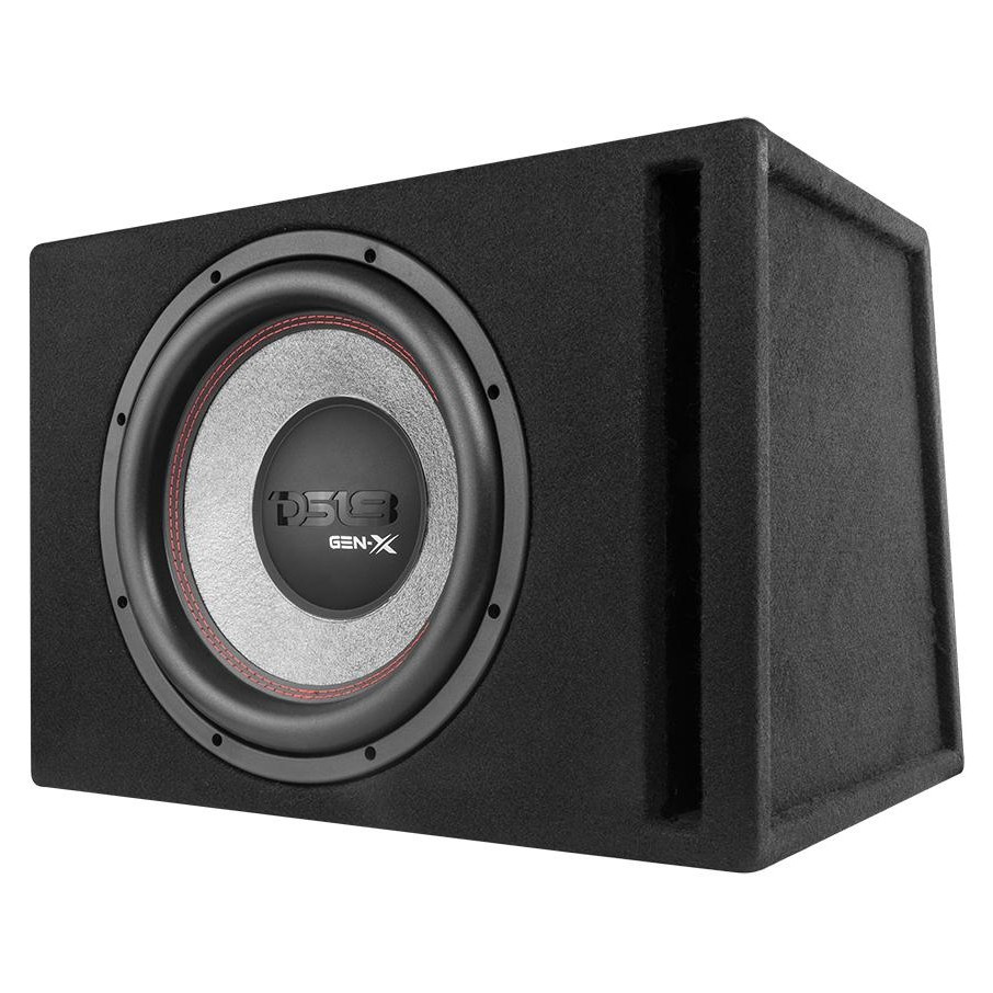 DS18 GEN-X112LD, portet 12-tommers basskasse