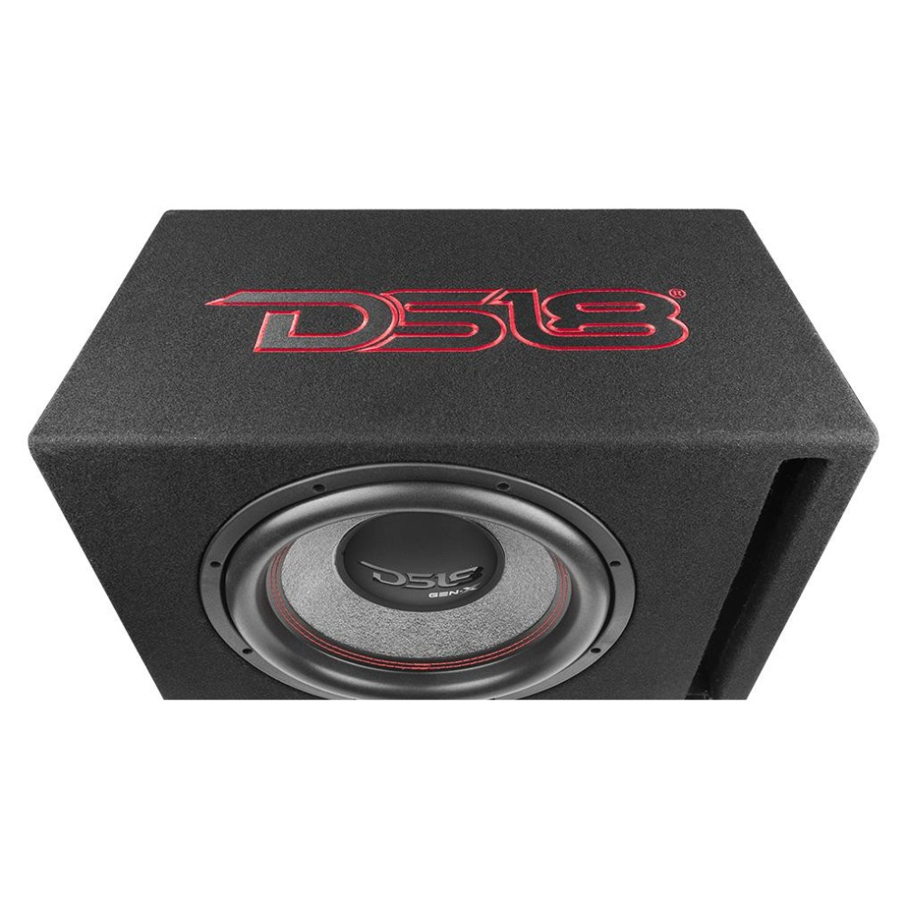DS18 GEN-X112LD, portet 12-tommers basskasse