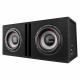 DS18 GEN-X210LD, portet 2x10 tommers basskasse DS18 GEN-X210LD, portet 2x10 tommers basskasse