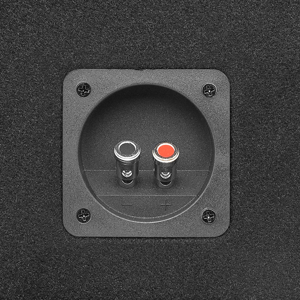 DS18 GEN-X212LD, portet 2x12 tommers basskasse