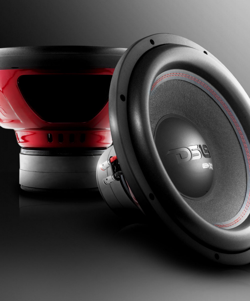 DS18 GEN-XX15.4DHE, 15 tommers baselement