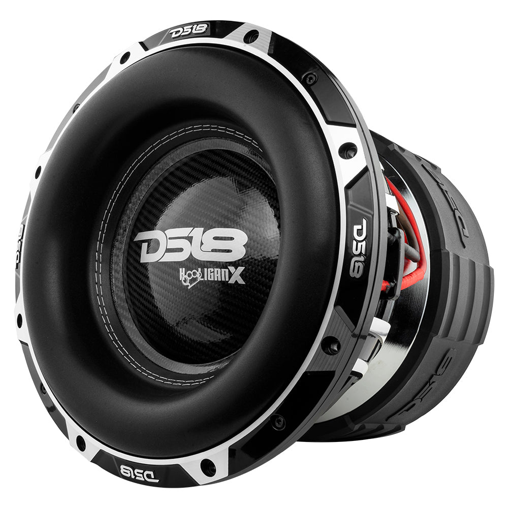 DS18 HOOLIGAN-X12.1DHE, urimelig tung 12 tommers bass