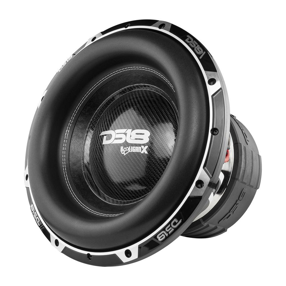 DS18 HOOLIGAN-X15.1DHE, urimelig tung 15 tommers bass