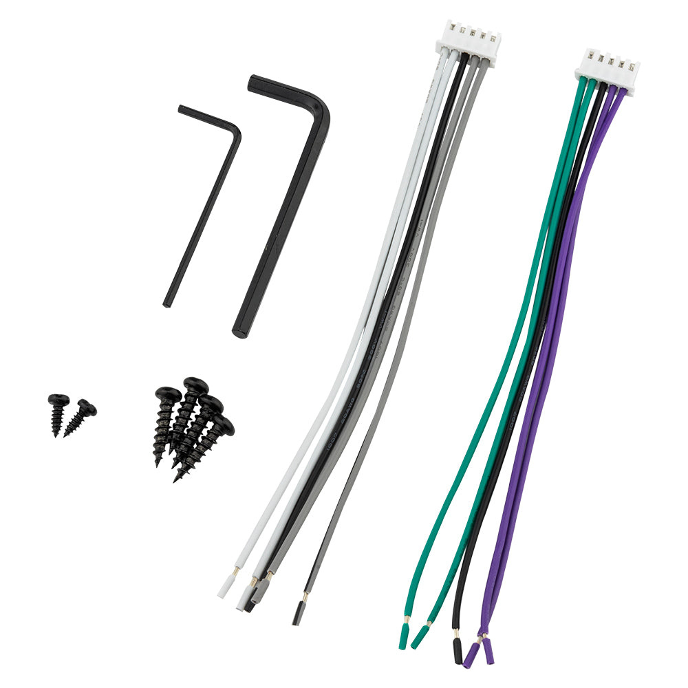 DS18 ION1000.4D, kompakt firekanals forsterker