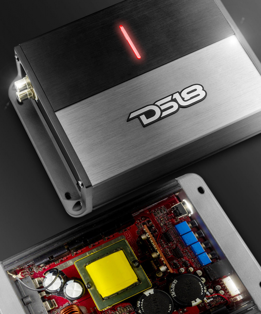 DS18 ION1200.1D, kompakt monoblokk