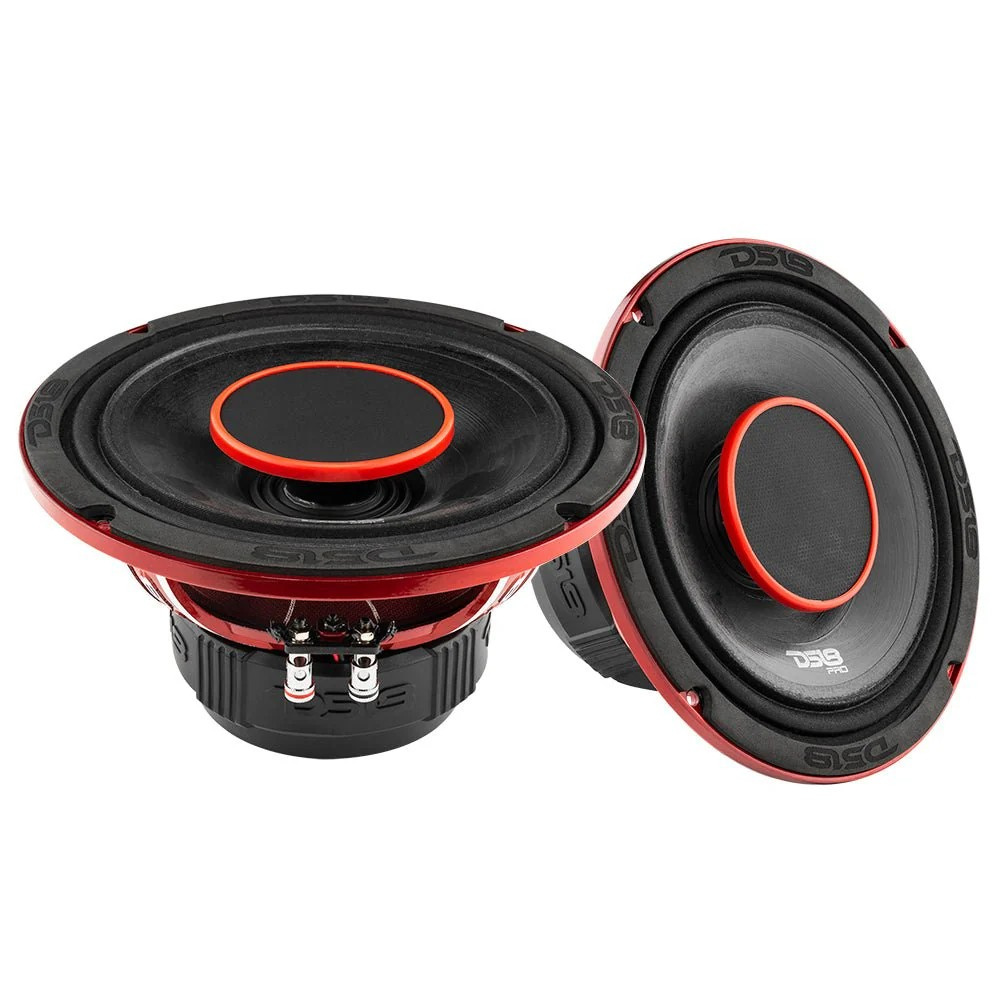 DS18 JVOCE8, 2x8 tommers værbestandig lydplanke med LED