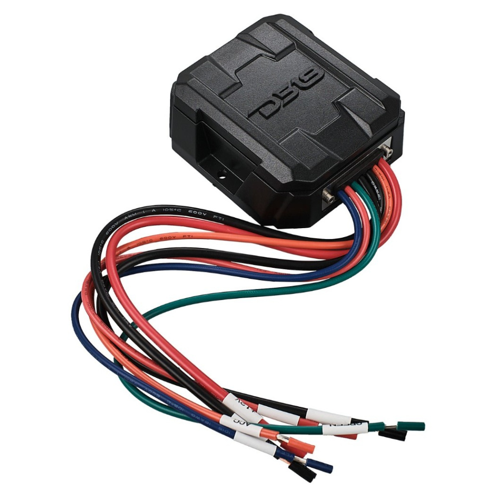DS18 LC-RGB, kontroller for RGB LED-belysning