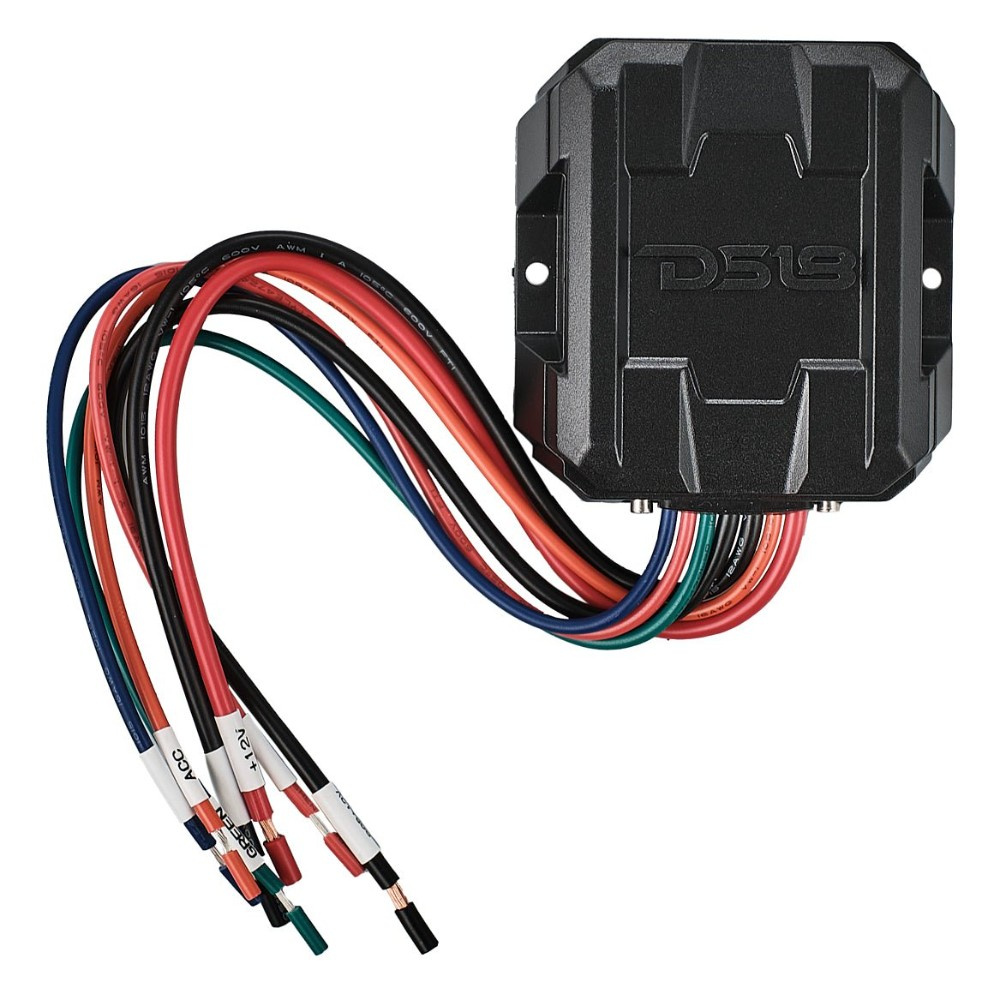 DS18 LC-RGB, kontroller for RGB LED-belysning