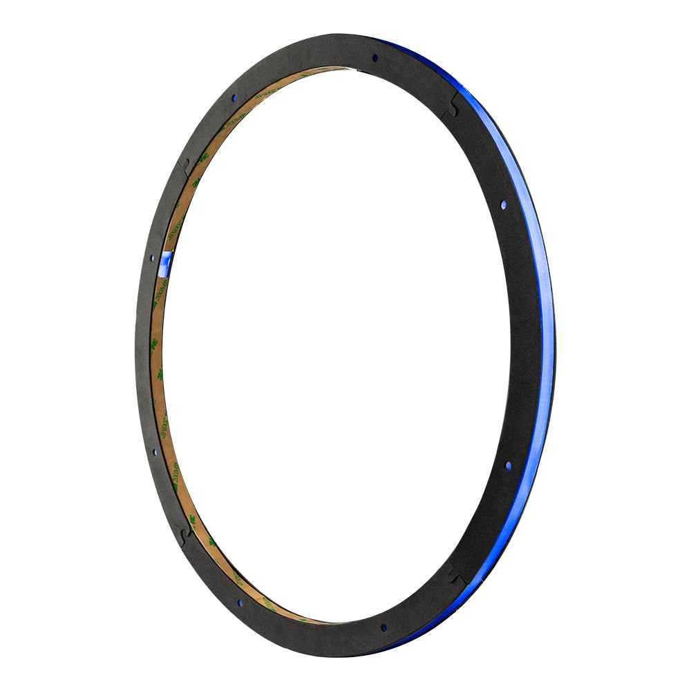 DS18 LRING10, 15-tommers RGB LED-ring for høyttalere/bass