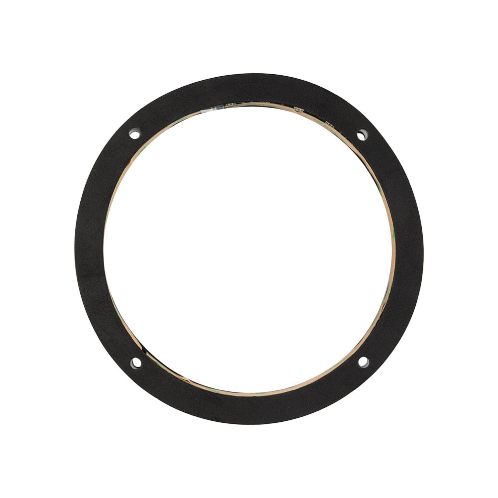 DS18 LRING6, 6.5-tommers RGB LED-ring for høyttalere/bass